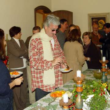 Almoço em Itatiba